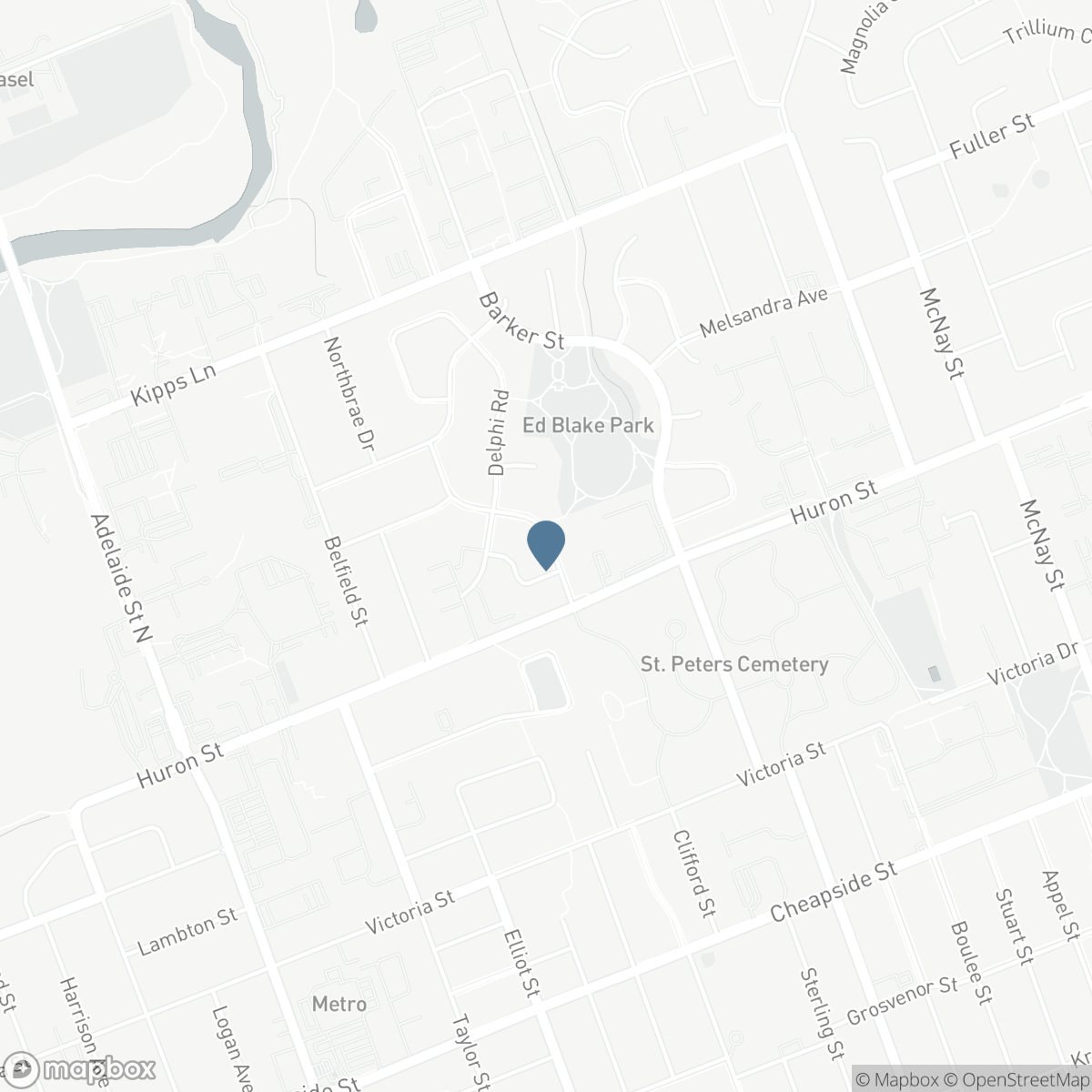 1121 GATEWOOD ROAD, London, Ontario N5Y 4Z3